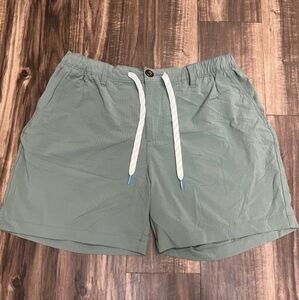 Rare Chubbies Everywear Seersucker Shorts size XL 6” inseam